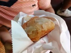 常温的鲜肉月饼-真老大房鲜肉月饼(南京路步行街店)