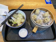 鲜肉冬笋烧麦-景芳周大姐(国大城市广场店)