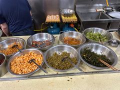 自助小菜-白露塘杀猪粉(冲口路店)