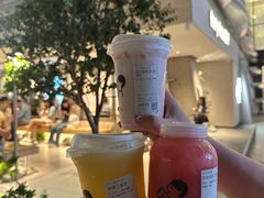-喜茶(珠海华发商都店)