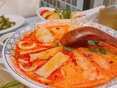 新加坡叻沙-滕记星发餐室·新加坡菜(巨鹿路店)
