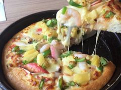-必胜客(花都百业店)