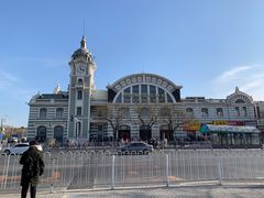 -中国铁道博物馆(正阳门馆)