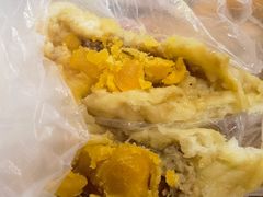 咸蛋黄超人包-老陶包子铺(南大西南村店)