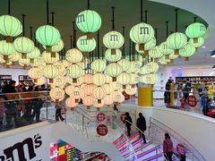 -m豆巧克力世界(上海世茂广场店)