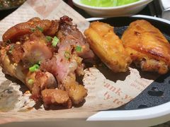 -丰茂烤串(钦州北路店)