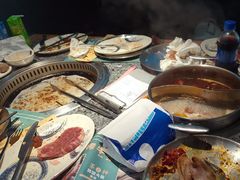 -阪尚皇·原切牛排·烤肉火锅自助(北京路店)