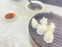 -宝华园百年老字号烧麦