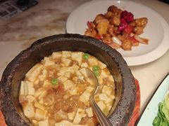 -绿茶餐厅(东莞翔龙天地店)