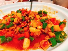小米椒爱上小公鸡-湘与香缘·湖南菜(王府井北京市百货大楼店)