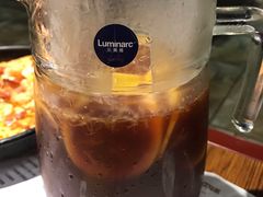 冰蜂蜜柠檬红茶-意国小镇披萨牛排餐厅(万达广场店)