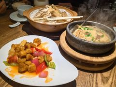 -金苑酒家·客家菜·广东老字号(万象店)