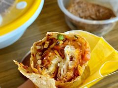 包饼油条-黔真牛原汤牛肉粉