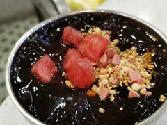 红糖冰粉-电台巷火锅(天津旗舰店)