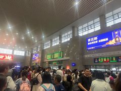 -洛阳龙门站