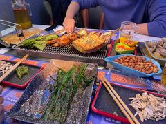 -大成海鲜烧烤·小龙虾(五角场店)