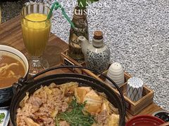 -千代武日本料理(爱建店)