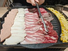 -撒郎嘿·朝鲜民俗餐馆