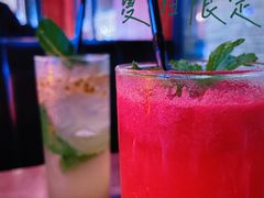 热情果冰爽-FUTURE BAR(岭南天地店)