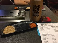 -長壹旋转烤吧 农家鸡火锅