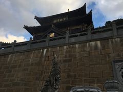 -冕宁灵山寺