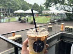 -CEMENT·coffee bar (凤凰创意园店)