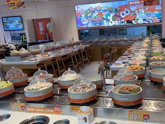 -密友回转自助火锅(世茂国际广场店)