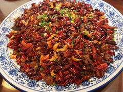 大公馆辣子鸡-杨记隆府(白象街店)