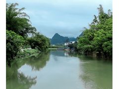 -桂林兴坪漓江