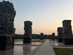 -中国人民抗日战争纪念雕塑园