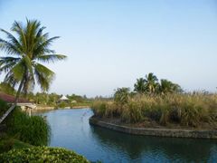 -三亚珠江南田温泉度假区