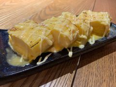 厚烧芝士玉子-渔井食堂(新洲店)