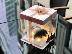 -朱迪小铺.半糖奶油蛋糕(海汇港店)