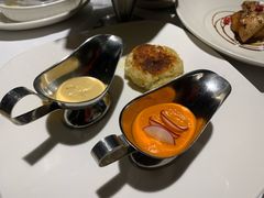 -MORTON'S 莫尔顿牛排坊(北京丽晶酒店)