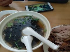 -宝光熏肉鞋底火烧(新街口店)