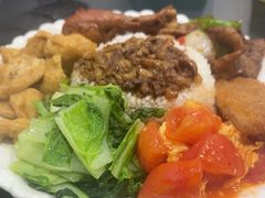 -古早人小吃店(黄河北路店)