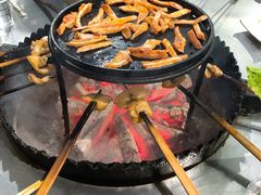 -二师兄火盆烤肉(湖口店)
