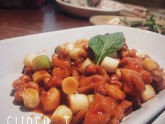 宫保鸡丁-外婆家(西红门荟聚购物中心店)