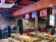大堂-管氏翅吧(护国寺店)