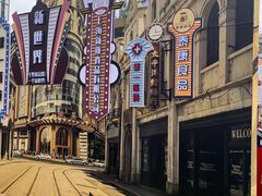 -南京路步行街