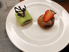 -赛瑞喜来登大酒店-盛宴自助餐厅
