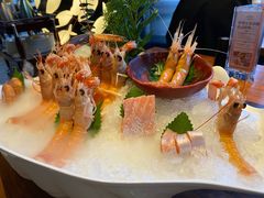 -Mr.Fish鱼鲜生海鲜放题(高德置地冬广场店)