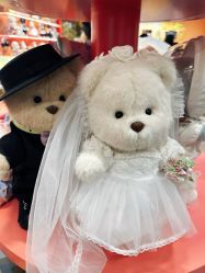 -TeddyTales莉娜熊(国贸店)