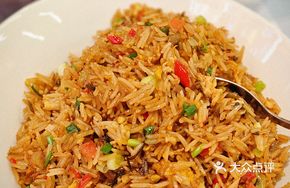 Long-grain Rice Egg Fried Rice