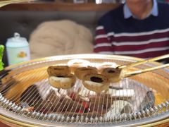 -西塔老太太泥炉烤肉(万柳华联店)