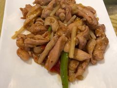 东安仔鸡-马凯餐厅(长椿街店)