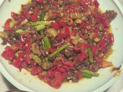 -雀蓝川菜(奥体广场店)