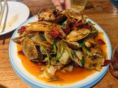 辣炒花蛤蚬子-小核桃品质串店(世茂大道店)