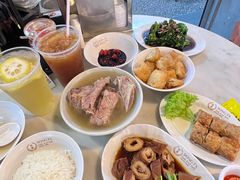 -松發肉骨茶(克拉码头店)