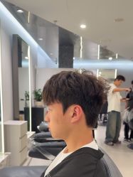 -3AM HAIR SALON烫发染发接发
